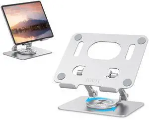 Adjustable Tablet Stand for Desk, Foldable Portable Holder Adjustable Tablet Stand for Desk, Foldable Portable Holder