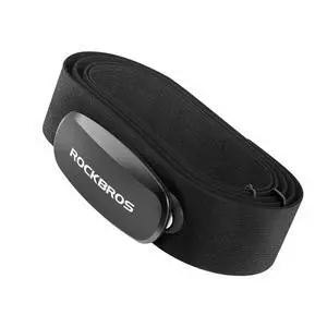 HRM812 Heart Rate Monitor Chest Strap - ANT + Bluetooth IP67 Waterproof, 800H Battery Life, Wide Compatibility HRM812 Heart Rate Monitor Chest Strap - ANT + Bluetooth IP67 Waterproof, 800H Battery Life, Wide Compatibility