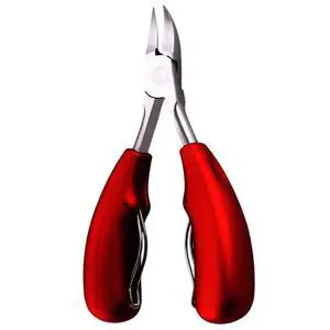 Professional Toenail Clippers for Thick & Ingrown Nails - Extra Sharp Curved Blade, Double Spring, Non-Slip Handle - Podiatrist Recommended for Men/Seniors with Hard/Thick Toenails (Silvery) Professional Toenail Clippers for Thick & Ingrown Nails - Extra Sharp Curved Blade, Double Spring, Non-Slip Handle - Podiatrist Recommended for Men/Seniors with Hard/Thick Toenails (Silvery)