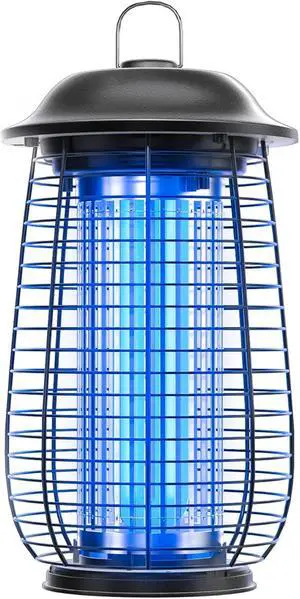 Bug Zapper Indoor & Outdoor, 4200V Electric Mosquito Zapper, 10 Years Lifespan, 6.5ft Power Cord, Waterproof, Fly Trap Mosquito Trap, Fly Killer Fly Zapper for Home, Patio, Kitchen, Backyard, Camping Bug Zapper Indoor & Outdoor, 4200V Electric Mosquito Zapper, 10 Years Lifespan, 6.5ft Power Cord, Waterproof, Fly Trap Mosquito Trap, Fly Killer Fly Zapper for Home, Patio, Kitchen, Backyard, Camping