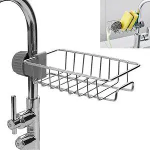 Sponge Drain Rack, Faucet Storage Rack, kitchen Sink Storage Rack, Bathroom Sponge Drain Rack, Faucet Storage Rack, kitchen Sink Storage Rack, Bathroom