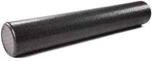 High Density Exercise Foam Roller for Muscle Recovery, 36 Inch Full Body High Density Exercise Foam Roller for Muscle Recovery, 36 Inch Full Body