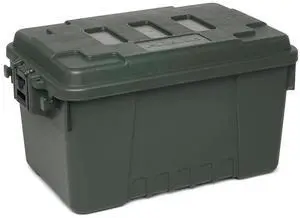 Large 14 Gallon Lockable Storage Box Waterproof Outdoor Sports Equipment Case Large 14 Gallon Lockable Storage Box Waterproof Outdoor Sports Equipment Case