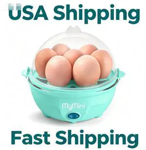 MyMini Premium 7-Egg Cooker MyMini Premium 7-Egg Cooker