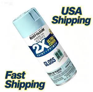 12oz Gloss DIY Spray Paint Advanced Cover Technology Comfort Nozzle for Household Decoration Renovation 12oz Gloss DIY Spray Paint Advanced Cover Technology Comfort Nozzle for Household Decoration Renovation