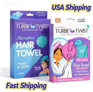 Microfiber Hair Towel TwistLoop FastDrying Hair Turban Peacock Blue Absorbent AntiFrizz Hair Wrap for Kids Adults TravelReady Microfiber Hair Towel TwistLoop FastDrying Hair Turban Peacock Blue Absorbent AntiFrizz Hair Wrap for Kids Adults TravelReady