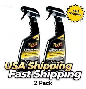 2Pack 16 Oz Interior Surface Protectant Spray HighShine UV Protection Cleaner for Vinyl Rubber Plastic Car Dashboard Care 2Pack 16 Oz Interior Surface Protectant Spray HighShine UV Protection Cleaner for Vinyl Rubber Plastic Car Dashboard Care