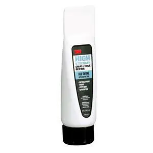 3 oz Wall Spackling Compound Small Hole Repair Filler White, PrimerEnhanced Wall Patch Up to 3Inch Holes, AllinOne Applicator Tool, NoShrink Interior Exterior Wall Repair Kit 1Pack 3 oz Wall Spackling Compound Small Hole Repair Filler White, PrimerEnhanced Wall Patch Up to 3Inch Holes, AllinOne Applicator Tool, NoShrink Interior Exterior Wall Repair Kit 1Pack