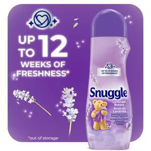 Snuggle Lavender Breeze Soothing Comfort Scent Booster, 21 Ounce Snuggle Lavender Breeze Soothing Comfort Scent Booster, 21 Ounce