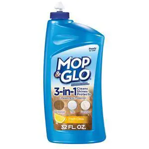 Mop & Glo Multi-Surface Floor Protecting Cleaning Polish, 32oz Mop & Glo Multi-Surface Floor Protecting Cleaning Polish, 32oz