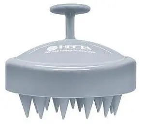 HEETA Scalp Massager Shampoo Brush, SoftSilicone Scalp Scrubber for Dandruff Removal, Deep Scalp Cleansing, Hair Growth & Stress Relaxation, Waterproof Hair Scrub Tool for All Hair Types HEETA Scalp Massager Shampoo Brush, SoftSilicone Scalp Scrubber for Dandruff Removal, Deep Scalp Cleansing, Hair Growth & Stress Relaxation, Waterproof Hair Scrub Tool for All Hair Types