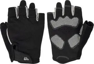 Breathable Weight Lifting Gloves, Anti-Slip Shock-Absorbing Gym Workout Gloves with Wrist Support Breathable Weight Lifting Gloves, Anti-Slip Shock-Absorbing Gym Workout Gloves with Wrist Support