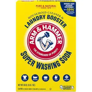 Arm & Hammer 03020 Super Washing Soda Arm & Hammer 03020 Super Washing Soda