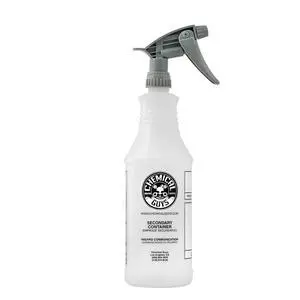 Chemical Guys Professional 32oz Chemical Resistant Spray Bottle Chemical Guys Professional 32oz Chemical Resistant Spray Bottle