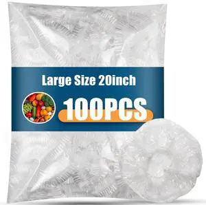 Plastic Bowl Covers for Sourdough Bread Proofing, Food Covers, Shower Caps Plastic Bowl Covers for Sourdough Bread Proofing, Food Covers, Shower Caps