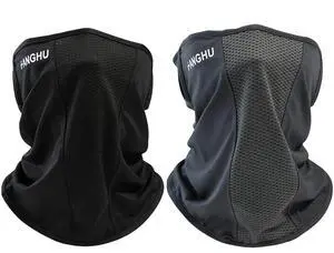 Cooling UV Sun Protection Neck Gaiter Face Mask Cover for Men Women Cooling UV Sun Protection Neck Gaiter Face Mask Cover for Men Women