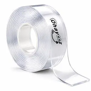 Ohayooz Extra Strong Double Sided Tape Heavy Duty Removable 10FT Ohayooz Extra Strong Double Sided Tape Heavy Duty Removable 10FT