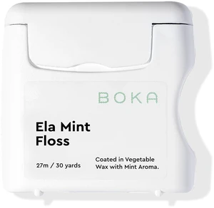 Boka Ela Mint Expandable Woven Dental Floss 1 Pack Boka Ela Mint Expandable Woven Dental Floss 1 Pack