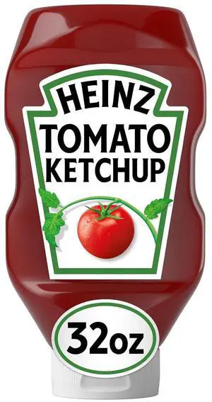 32OZ Heinz Tomato Ketchup Bottle 32OZ Heinz Tomato Ketchup Bottle