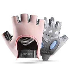 Women's Lightweight Breathable Workout Gloves for Dumbbell Protection Women's Lightweight Breathable Workout Gloves for Dumbbell Protection