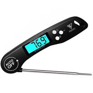 DOQAUS Instant Read Digital Meat Thermometer DOQAUS Instant Read Digital Meat Thermometer