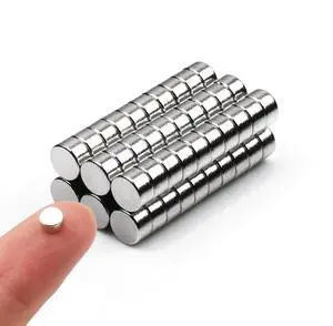60pcs Small Round and Cylinder Magnets for Refrigerator Office Whiteboard Crafts Durable 60pcs Small Round and Cylinder Magnets for Refrigerator Office Whiteboard Crafts Durable