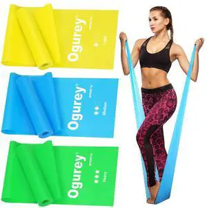 Resistance Bands, Professional Exercise Bands, Physical Therapy Bands for Strength Training, Yoga, Pilates, Stretching, Recovery, Home Gym Resistance Bands, Professional Exercise Bands, Physical Therapy Bands for Strength Training, Yoga, Pilates, Stretching, Recovery, Home Gym