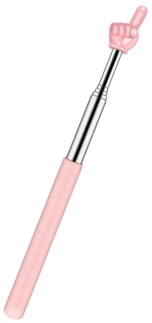 Telescoping Hand Pointer for Teachers, Extendable Retractable Pointing Stick, Classroom Supplies Telescoping Hand Pointer for Teachers, Extendable Retractable Pointing Stick, Classroom Supplies