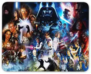 Office Anti-Slip Computer Rubber Mouse Pads, Large Gaming Mouse Pads Office Anti-Slip Computer Rubber Mouse Pads, Large Gaming Mouse Pads