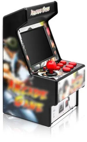 Retro Game Machine for Kids, Handheld Video Game Console with 156 Classic 16-Bit Games, 2.8" Color Screen Rechargeable Portable Gaming System, TV Output Support, Electronic Toy Gift for Boys Retro Game Machine for Kids, Handheld Video Game Console with 156 Classic 16-Bit Games, 2.8" Color Screen Rechargeable Portable Gaming System, TV Output Support, Electronic Toy Gift for Boys