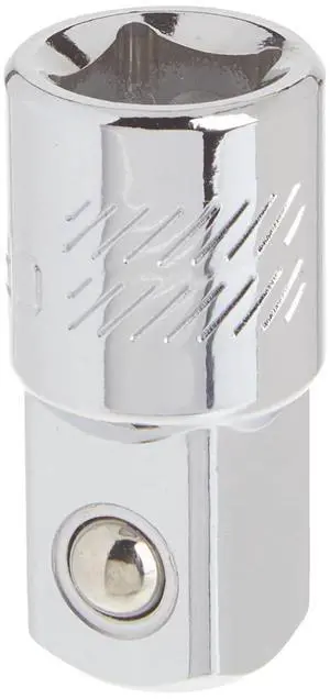 3/8" To 1/2" Socket Adapter, 3/8-Inch Drive, Female to Male (CMMT99293) 3/8" To 1/2" Socket Adapter, 3/8-Inch Drive, Female to Male (CMMT99293)