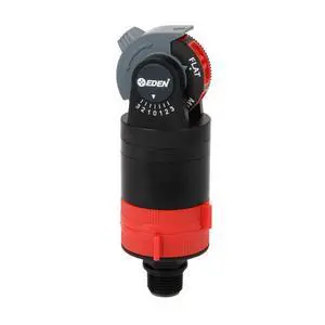 16030 5 Pattern Turbo Gear Drive Rotary Sprinkler Head Plus One-Direction Misting System for Lawn and Garden, 360 Degree Coverage 16030 5 Pattern Turbo Gear Drive Rotary Sprinkler Head Plus One-Direction Misting System for Lawn and Garden, 360 Degree Coverage