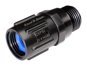 HT07525PSI Drip Irrigation 25 PSI Pressure Regulator, 3/4" Female Hose Thread x 3/4" Male Hose Thread HT07525PSI Drip Irrigation 25 PSI Pressure Regulator, 3/4" Female Hose Thread x 3/4" Male Hose Thread