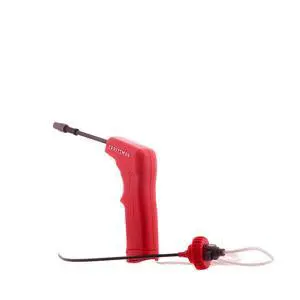 Battery Powered Sprayer Wand (CMXCAFG190640) Easily Attaches to Most Ready to Use Chemical Bottles for Gardening, Lawn and Disinfecting Battery Powered Sprayer Wand (CMXCAFG190640) Easily Attaches to Most Ready to Use Chemical Bottles for Gardening, Lawn and Disinfecting