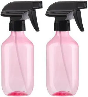 Empty Spray Bottles,10 oz Refillable Water Spray Bottle Adjustable Nozzle Mist/Stream Squirt Bottle for Hair Styling Watering Plants Cleaning Products Empty Spray Bottles,10 oz Refillable Water Spray Bottle Adjustable Nozzle Mist/Stream Squirt Bottle for Hair Styling Watering Plants Cleaning Products