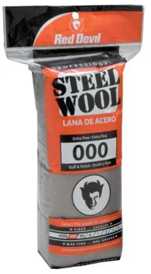 0311 Steel Wool, 000 Extra Fine, (Pack of 16) 0311 Steel Wool, 000 Extra Fine, (Pack of 16)