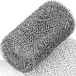 Upgraded Not Rusty 5X 30 Ft Stainless Steel Mesh Gap Blocker, Flexible Stainless Steel Wool Holding up Well Tight Spots, Wire Mesh Hole Fill Fabric, Stainless Steel Wool Roll Easy to Work Upgraded Not Rusty 5X 30 Ft Stainless Steel Mesh Gap Blocker, Flexible Stainless Steel Wool Holding up Well Tight Spots, Wire Mesh Hole Fill Fabric, Stainless Steel Wool Roll Easy to Work