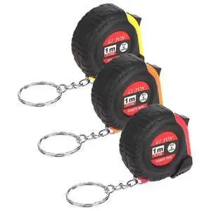 3 Pcs Small Measuring Tape Kids Measuring Tape 3Ft Retractable Pocket Measurement Tapes Metric/Inch Keychain Tapes Measure Easy Read 3 Pcs Small Measuring Tape Kids Measuring Tape 3Ft Retractable Pocket Measurement Tapes Metric/Inch Keychain Tapes Measure Easy Read