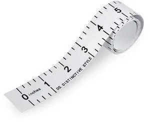Fish Ruler Sticker 40-Inch Waterproof Adhesive Ruler Tape Fish Measuring Tape for Kayak, Boat, and Workbench Fish Ruler Sticker 40-Inch Waterproof Adhesive Ruler Tape Fish Measuring Tape for Kayak, Boat, and Workbench