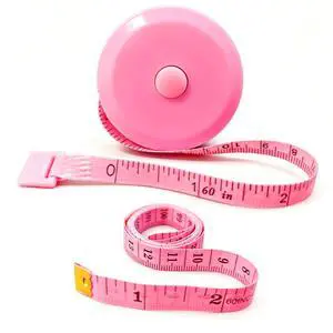 Retractable Body Measuring Tape 60 Inch/150cm,Dual Sided Bra Measuring Tape | Soft Measuring Tape For Body Pink, Automatic Tape Measure Fabric Tailor Cloth Measurement Tool, 2PCS Retractable Body Measuring Tape 60 Inch/150cm,Dual Sided Bra Measuring Tape | Soft Measuring Tape For Body Pink, Automatic Tape Measure Fabric Tailor Cloth Measurement Tool, 2PCS