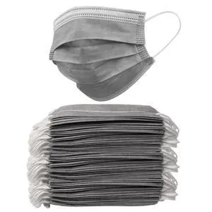 150PCS Gray Disposable Face Masks, Non-medical, 3 Layer Protection Face Masks for Adult, Teenager, Seniors Bag 150pcs (Gray) 150PCS Gray Disposable Face Masks, Non-medical, 3 Layer Protection Face Masks for Adult, Teenager, Seniors Bag 150pcs (Gray)