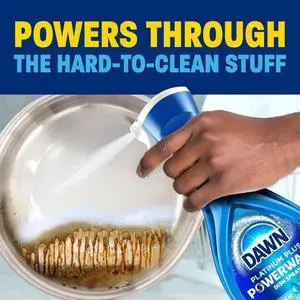 Dawn Powerwash Spray, Dish Soap, Dishwashing Liquid, Fresh, 1 Starter Kit, 16 Fl Oz Dawn Powerwash Spray, Dish Soap, Dishwashing Liquid, Fresh, 1 Starter Kit, 16 Fl Oz
