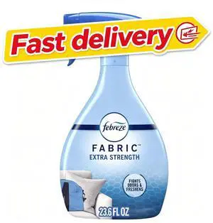Febreze Fabric Spray Xtra Strength Original Scent 23.6z Febreze Fabric Spray Xtra Strength Original Scent 23.6z