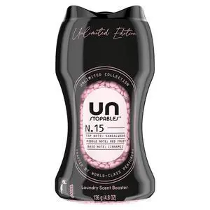 Downy Unstopables Unlimited Laundry Scent Beads, In-Wash Scent Booster, No. 15 Scent, 4.8 oz Downy Unstopables Unlimited Laundry Scent Beads, In-Wash Scent Booster, No. 15 Scent, 4.8 oz