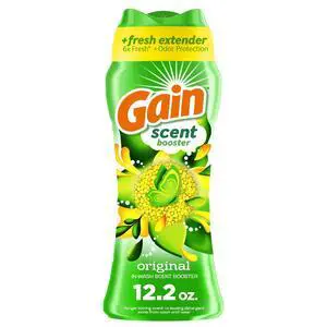 Gain Fireworks In-Wash Scent Booster Laundry Beads, Original Scent, 12.2 oz Gain Fireworks In-Wash Scent Booster Laundry Beads, Original Scent, 12.2 oz