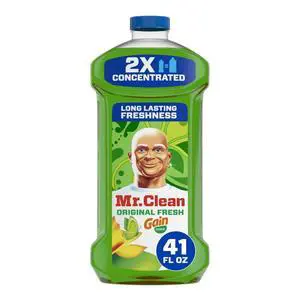 Mr. Clean All Purpose Cleaner, Cleaning Liquid, Gain, 41 fl oz Mr. Clean All Purpose Cleaner, Cleaning Liquid, Gain, 41 fl oz