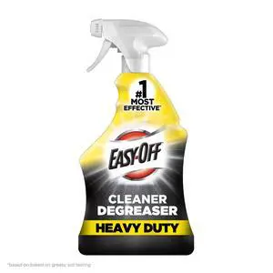 Easy-Off Heavy Duty Degreaser, Removes Grease & Grime, For Kitchen, Garage, Outdoor & More 32oz Easy-Off Heavy Duty Degreaser, Removes Grease & Grime, For Kitchen, Garage, Outdoor & More 32oz