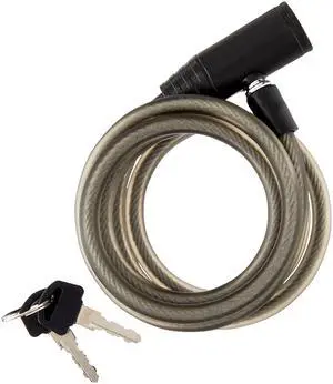 Concord 8MM Key Cable Bicycle Lock Concord 8MM Key Cable Bicycle Lock