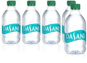 Dasani Purified Water Bottles, 12 fl oz, 8 Pack Dasani Purified Water Bottles, 12 fl oz, 8 Pack