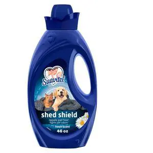 Suavitel Shed Shield Liquid Fabric Softener and Conditioner, Fresh Scent, 46 fl oz Suavitel Shed Shield Liquid Fabric Softener and Conditioner, Fresh Scent, 46 fl oz